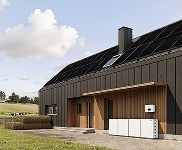 Agriculture Rural- Small-Scale C&I Energy Storage Solution