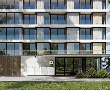 Commercial Buildings- Small-Scale C&I Energy Storage Solution
